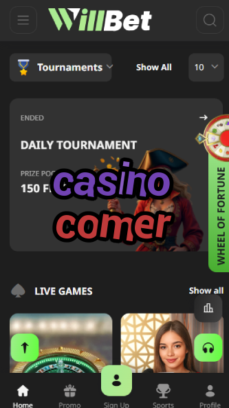 Casino Comer - Best Commercial Casino-www.bdqngd.com