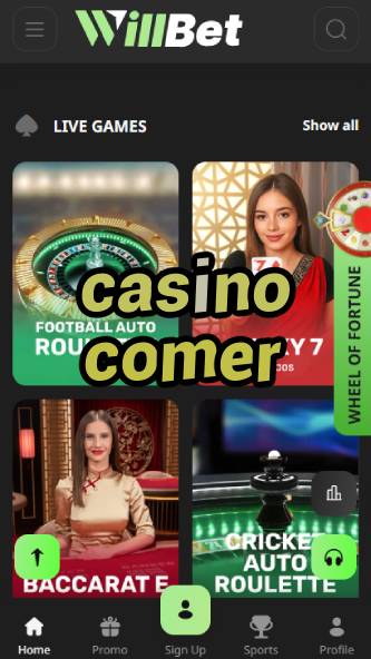 Casino Comer - Best Commercial Casino-www.bdqngd.com