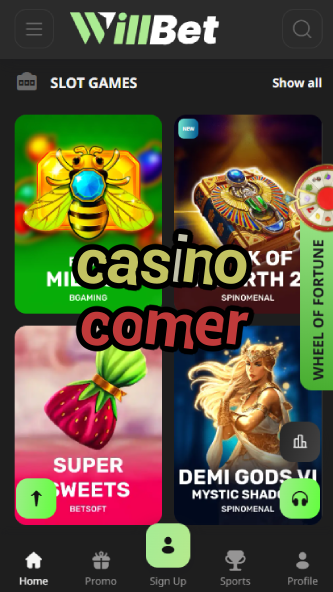 Casino Comer - Best Commercial Casino-www.bdqngd.com