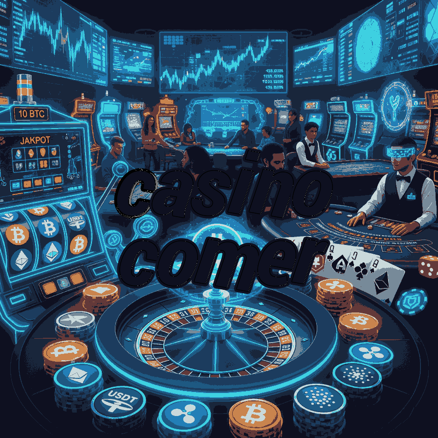 Casino Comer - Best Commercial Casino